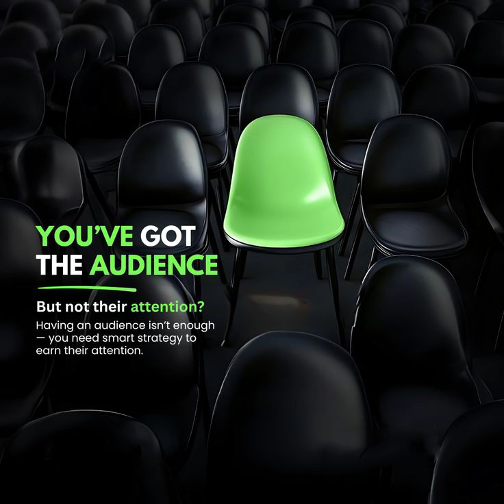 the green chair story how to make your brand stand out in a crowd
